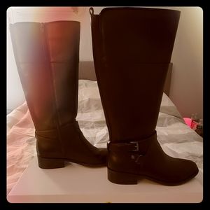 Knee High Boots